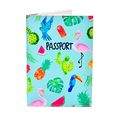 зображення 1 - Обкладинка на паспорт Passporty "#198" еко-шкіра