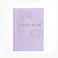 зображення 1 - Блокнот Gift Trade "Travel Book Lavender" лавандовий