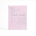 фото 1 - Блокнот Gift Trade "Travel Book Pink Edition"