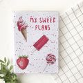 зображення 1 - Щотижневик Студія Kraft "Sweet plans" mini