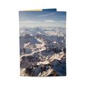 фото 1 - Обложка на паспорт Just cover "Горы" 13,5 х 9,5 см