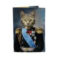 зображення 1 - Обкладинка на паспорт Just cover "Кіт Імператор" 13,5 х 9,5 см