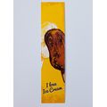 зображення 1 - Закладка "Жовта" з колекції "Морозиво"