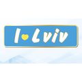 зображення 1 - Магніт Hello Kyiv "I Love Lviv" металевий