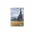 зображення 1 - Скетчбук Manuscript Books "Van Gogh 1889" з відкритою палітуркою