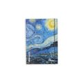 фото 1 - Скетчбук Manuscript Books "V. Gogh 1889 S Plus" с открытым переплетом