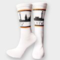 зображення 1 - Шкарпетки Driftwood Socks "Kуіv" білі