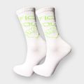 зображення 1 - Шкарпетки Driftwood Socks "Fig you" білі