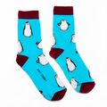 зображення 1 - Шкарпетки Just cover Пінгвіни - L (41-44)