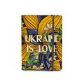 зображення 1 - Візитниця  Just cover - Ukraine is Love 7 x 9 см