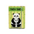 зображення 1 - Візитниця Just cover " Панда" 7,5 х 9,5 см