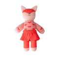зображення 1 - М'яка еко- іграшка ручної роботи Лисичка Аврора 32 см SVMR