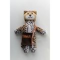 зображення 1 - М'яка еко- іграшка ручної роботи Леопардик Ларрі 32 см SVMR
