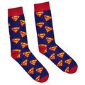 зображення 1 - Шкарпетки Urbanist Superman superlogo