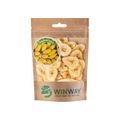 зображення 1 - Бананові чіпси сушені "WINWAY"