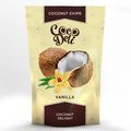 фото 1 - Чипсы кокосовые Cocodeli "Ваниль" 30 г