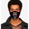 зображення 1 - Двошарова маска "Все будет хорошо "
