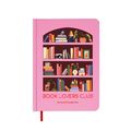 фото 1 - Дневник читательский "Book lovers club" розовый ORNER