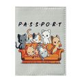 зображення 1 - Обкладинка на паспорт Passporty