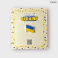 фото 1 - Значок Прапорець UA mini CANDYS.UA