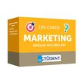 зображення 1 - Картки English Student "Marketing"