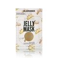фото 1 - Гелевая маска для лица Jelly Mask с гидролатом имбиря и лимона