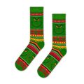 зображення 1 - Шкарпетки Grinch махрові ЦЕХ