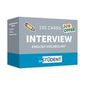 фото 1 - Карточки English Student "Interview"