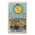 фото 1 - Обьемний стикер "Таро Місяць" NokNok