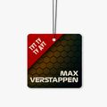 зображення 1 - Ароматизатор "Max Verstappen" (Vanilla Black) Papadesign