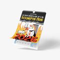 зображення 1 - Календар "Безсмертні Поні" Papadesign