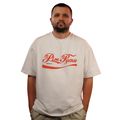 зображення 1 - Oversize футболка Enjoy It "Ріж русню"  Молочний Ісландія merch_shop