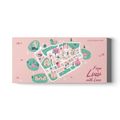 зображення 1 - Шоколадний набір Small "From Lviv with love" Papadesign