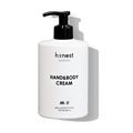фото 1 - JAR 12 Hand&body cream - Увлажняющий крем для рук и тела с ароматом vetiver, 500 мл honest products