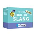 фото 1 - Карточки English Student "English Slang" на украинском
