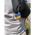 зображення 1 - Брелок Серденько України Toys Breeze