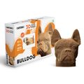 зображення 1 - Картонний конструктор 1DEA.me "Cartonic 3D Puzzle BULLDOG"
