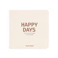 зображення 1 - Фотоальбом "Happy Days" білий ORNER