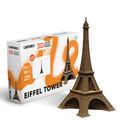 зображення 1 - Картонний конструктор "Cartonic 3D Puzzle EIFFEL TOWER"