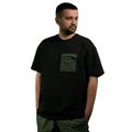фото 1 - Oversize футболка Матюкаюся, Чорная Ісландія merch_shop