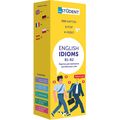 зображення 1 - Картки для вивчення англійської мови English Student - Idioms B1-B2  (500 карток)