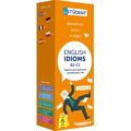 фото 1 - Карточки для изучения англиского языка English Student - Idioms B2-C1  (500 карточек)