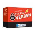 зображення 1 - Картки для вивчення німецької мови English Student - Starke Verben (105 карток)