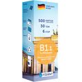 зображення 1 - Картки для вивчення німецької мови English Student - рівень В1.1 (500 карток)