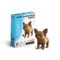 фото 1 - Картонный конструктор "Cartonic 3D Puzzle CHIHUAHUA PUPPY"