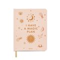 фото 1 - Блокнот для планирования "I have MAGIC plan" beige ORNER
