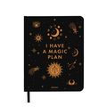зображення 1 - Блокнот для планування "I have MAGIC plan" black ORNER