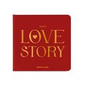 зображення 1 - Фотоальбом "Love story" червоний ORNER
