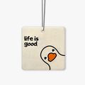 зображення 1 - Ароматизатор "Life is good" (Coconut) Papadesign