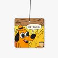 зображення 1 - Ароматизатор "Усе файно" (Coffee) Papadesign